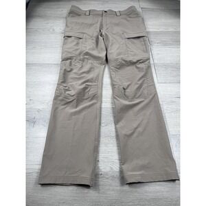King's Pants Men's 40 T Ridge XKG Light Brown Khaki Hunting Outdoor Performance